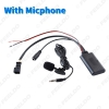 Picture of Car Wireless Bluetooth Module Receiver 3Pin Stereo Audio CD AUX-in Adapter For BMW E46/E39/E53 Accessory AUX Cable