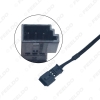 Picture of Car Wireless Bluetooth Module Receiver 3Pin Stereo Audio CD AUX-in Adapter For BMW E46/E39/E53 Accessory AUX Cable
