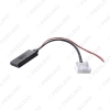 Picture of Car Wireless Bluetooth Module Aux Audio Cable Music Adapter With Micphone For Toyota 4Runner Camry Rav4 AUX Cable