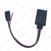 Picture of Car Audio Wireless 10pin Bluetooth Module Receiver AUX Adapter For BMW E46 3-SERIES CD Stereo Radio Bluetooth AUX Cable