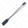 Picture of Car Audio Wireless 10pin Bluetooth Module Receiver AUX Adapter For BMW E46 3-SERIES CD Stereo Radio Bluetooth AUX Cable