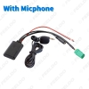 Picture of Car Bluetooth Module Receiver Aux Adapter Cable For Renault Megane Kangoo Laguna Clio 2005-2011 Models Radio