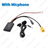 Picture of Car Audio Bluetooth Receiver Aux Adapter For Fait Alpha Lancia Smart 451 Stereo Radio Module Bluetooth Aux Cable