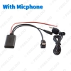 Picture of Car Aux Audio Bluetooth Receiver Adapter For Pioneer P99 P01 Auto Stereo Aux Radio Module Bluetooth Cable
