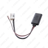 Picture of Car Wireless Bluetooth Module Aux Audio Cable Music Adapter With Micphone For Audi A2 A3 A4 TT AUX Cable