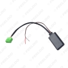 Picture of Car Aux-in Wireless Bluetooth Adapter Module Audio Receiver for Volkswagen Golf Polo Passat CD/DVD Host AUX Cable