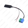 Picture of Car 6+8Pin Radio CD Changer Aux-In Bluetooth Module Audio Adapter for Fiat Bravo UP 2007 Visteon Radio Aux Cable