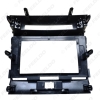 Picture of Car Stereo 9" Big Screen 2Din Fascia Frame For Toyota Land Cruiser 07-15 Audio Dash Panel Frame Installation Kit