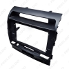 Picture of Car Stereo 9" Big Screen 2Din Fascia Frame For Toyota Land Cruiser 07-15 Audio Dash Panel Frame Installation Kit