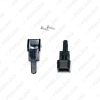 Picture of Car Audio Stereo 9" Big Screen 2DIN Fascia Frame Adapter For Nissan Serena C26 Dash Fitting Panel Frame Kit