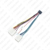 Picture of Car 16pin Audio Radio Wiring Harness For Geely Emgrand Aftermarket Stereo Installation Wire Adapter