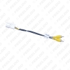 Picture of Car 16pin Audio Radio Wiring Harness For Geely Emgrand Aftermarket Stereo Installation Wire Adapter