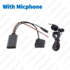 Picture of Car Stereo Audio Interface Bluetooth Wireless Module Aux Cable Adapter For Mercedes Comand 2.0 W211 R170 W164 Receiver Jun5