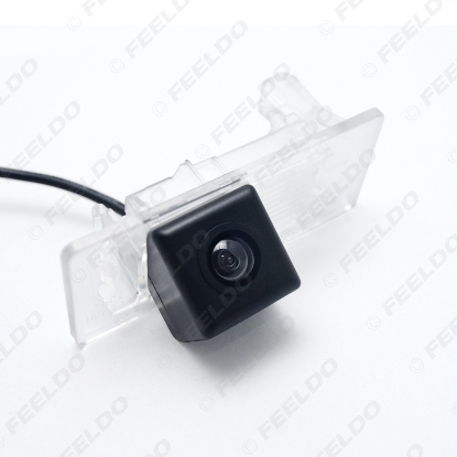 Picture of Special Rear View Car Camera For Volkswagen Touareg/PASSAT/Jetta/Sagitar/Golf/Superb/Yeti Backup Camera