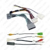 Picture of Car 16pin Audio Wiring Harness With Canbus Box For Mitsubishi Pajero 4X4 Aftermarket Stereo Installation Wire Adapter