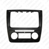 Picture of Car Radio Stereo Dash Kit Fascia Frame For Skoda Yeti 2014+ Manual/Auto AC Optional Installation Kit