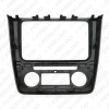 Picture of Car Radio Stereo Dash Kit Fascia Frame For Skoda Yeti 2014+ Manual/Auto AC Optional Installation Kit