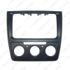 Picture of Car Radio Stereo Dash Kit Fascia Frame For Skoda Yeti 2014+ Manual/Auto AC Optional Installation Kit