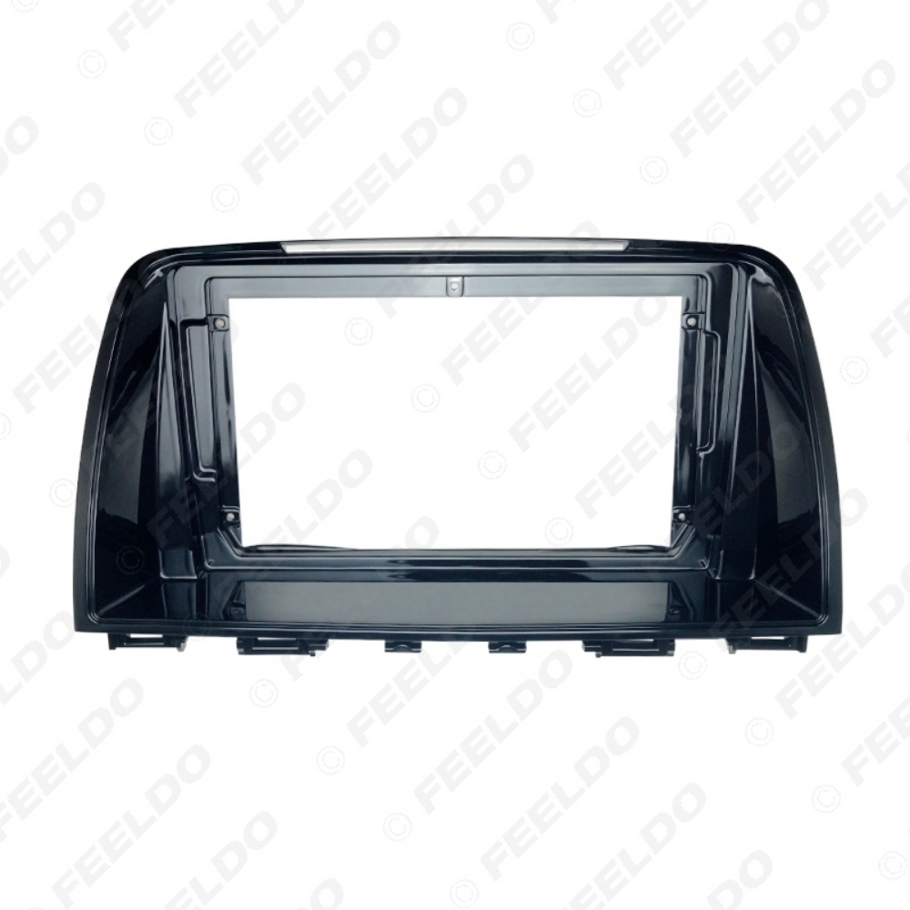 Picture of Car 2Din Radio Stereo Fascia Frame for Mazda Atenza 9" Big Screen CD/DVD Player Face Dash Mount Trim Kit