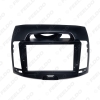 Picture of Car Stereo Audio 9" Big Screen Head Unit Dash Fascia Panel Frame Kit Adapter For Hyundai Elantra/Avante(HD,LHD,Korea)