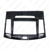 Picture of Car Stereo Audio 9" Big Screen Head Unit Dash Fascia Panel Frame Kit Adapter For Hyundai Elantra/Avante(HD,LHD,Korea)