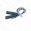 Picture of Car Stereo Radio Double Heads Male To Female Plug Antenna Adapter For Honda CRV Civic Radio Wire Cable