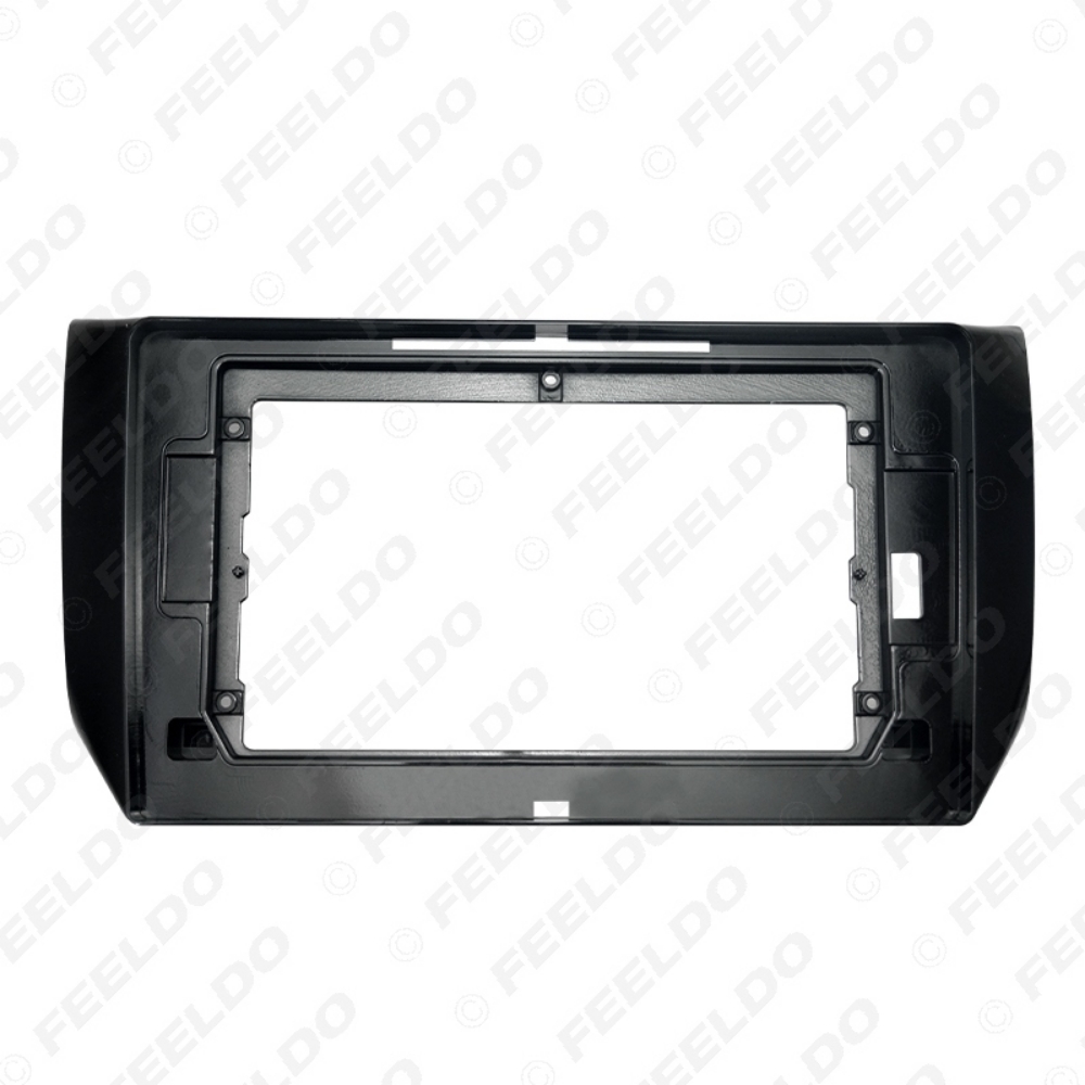 Picture of Car Audio 10.1 Inch Big Screen Fascia Frame For Nissan Sylphy Teana Altima 2Din Dash Stereo Fitting Panel Frame Kit