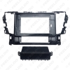 Picture of Car Audio Radio 2DIN Fascia Frame Adapter For Toyota Alphard 10.1" Big Screen DVD Player Dash Fitting Panel Frame Kit