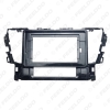 Picture of Car Audio Radio 2DIN Fascia Frame Adapter For Toyota Alphard 10.1" Big Screen DVD Player Dash Fitting Panel Frame Kit