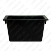 Picture of 1DIN Car Stereo Radio Refitting Dash Installation Mounting Trim Fascia Console Storage Box Spacer For Mazda