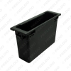 Picture of 1DIN Car Stereo Radio Refitting Dash Installation Mounting Trim Fascia Console Storage Box Spacer For Mazda