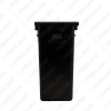 Picture of 1DIN Car Stereo Radio Refitting Dash Installation Mounting Trim Fascia Console Storage Box Spacer For Mazda