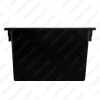 Picture of 1DIN Car Stereo Radio Refitting Dash Installation Mounting Trim Fascia Console Storage Box Spacer For Mazda