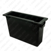 Picture of 1DIN Car Stereo Radio Refitting Dash Installation Mounting Trim Fascia Console Storage Box Spacer For Mazda