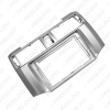 Picture of Car Stereo 9 Inch Big Screen 2Din Fascia Frame Adapter For Toyota 4Runner Dash Audio Fitting Panel Frame Kit