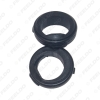 Picture of 2X H1 LED Headlight Holder Adapters For Volvo H1 Car LED Lamp Bulb Modified Holder Base