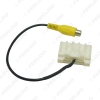 Picture of Car Wiring Harness Connector With Video Output For Jeep Wrangler(11-17)/Grand Cherokee(08-13)/Compass(11-17) OEM Radio Stereo