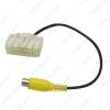 Picture of Car Wiring Harness Connector With Video Output For Jeep Wrangler(11-17)/Grand Cherokee(08-13)/Compass(11-17) OEM Radio Stereo