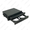 Picture of 1DIN Size Car Stereo Dashboard Installation Mounting Refitting Trim Fascia Spacer Pocket Cassette Storage Drawer With Drink Cup Holder