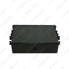 Picture of 1DIN Size Car Stereo Dashboard Installation Mounting Refitting Trim Fascia Spacer Pocket Cassette Storage Drawer With Drink Cup Holder