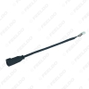 Picture of Car Radio Audio 4Pin Conector Changer Port Adapter for Volkswagen BORA Sagitar Magotan Touran Octavia USB Cable Transfer