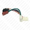 Picture of Car CD Radio ISO Wiring Harness Adapter for Renault Logan Sandero Duster Captur Head Units Cable