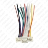 Picture of Car Audio Radio 24Pin Male Wiring Harness Adapter for Mazda 3/5/6/CX-4/CX-5 Aftermarket Audio Stereo Wire Plug Cable