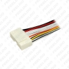 Picture of Car Audio Radio 24Pin Male Wiring Harness Adapter for Mazda 3/5/6/CX-4/CX-5 Aftermarket Audio Stereo Wire Plug Cable