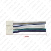 Picture of Car Audio Radio 24Pin Male Wiring Harness Adapter for Mazda 3/5/6/CX-4/CX-5 Aftermarket Audio Stereo Wire Plug Cable