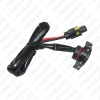Picture of Auto 12V H11 To 5202/H16 Plug Power Cable HID Conversion Kit Xenon Lamp Bulb Power Wire Harness