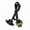 Picture of Auto 12V H11 To 5202/H16 Plug Power Cable HID Conversion Kit Xenon Lamp Bulb Power Wire Harness