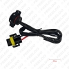 Picture of Auto 12V H11 To 5202/H16 Plug Power Cable HID Conversion Kit Xenon Lamp Bulb Power Wire Harness