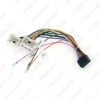 Picture of Car 16Pin Wiring Harness Adapter For Nissan X-Trail T30(03-07/Maxima(00-04)/Murano(04-09) Aftermarket Stereo Install