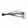 Picture of Car 16Pin Wiring Harness Adapter For Nissan X-Trail T30(03-07/Maxima(00-04)/Murano(04-09) Aftermarket Stereo Install